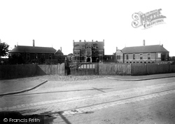 Jenny Lind Hospital 1901, Norwich