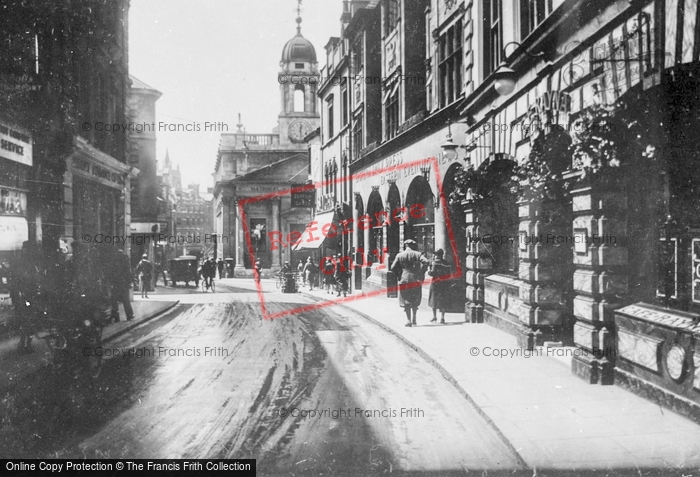 Photo of Norwich, London Street 1932