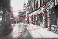 London Street 1932, Norwich