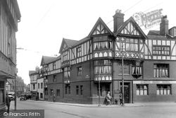 Maid's Head Hotel 1929, Norwich