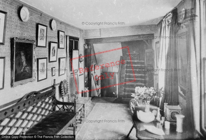 Photo of Norwich, Maid's Head Hotel, Corridor 1929