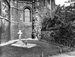 Nurse Cavell's Memorial 1929, Norwich