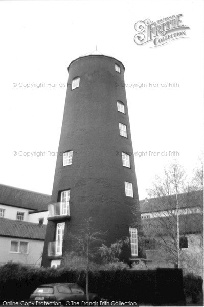Photo of Norwich, Peafield Mill 2004