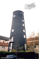 Peafield Mill 2004, Norwich