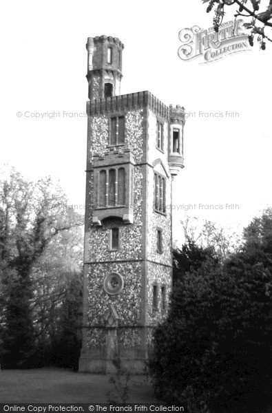 Photo of Norwich, Pine Banks Tower 2004