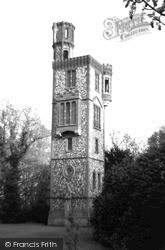 Norwich, Pine Banks Tower 2004