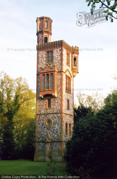 Photo of Norwich, Pine Banks Tower 2004