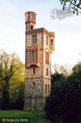 Pine Banks Tower 2004, Norwich