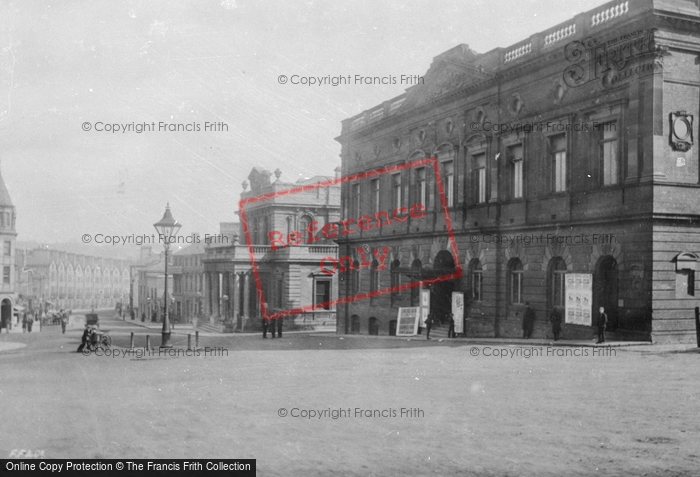 Photo of Norwich, Prince Of Wales Road 1891