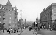 Prince Of Wales Road 1919, Norwich