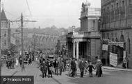 Prince Of Wales Road 1919, Norwich