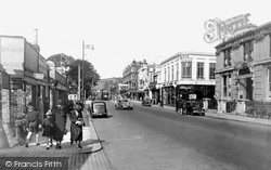 Prince Of Wales Road 1938, Norwich