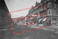 Prince Of Wales Road 1938, Norwich
