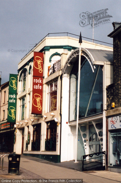 Photo of Norwich, Prince Of Wales Road 2004