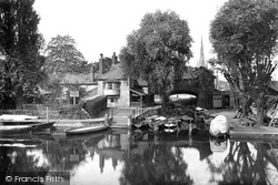 Pull's Ferry 1919, Norwich