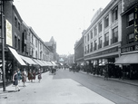 Rampant Horse Street 1929, Norwich