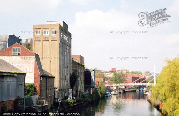 Photo of Norwich, Read's Mill 2004
