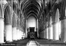 St John The Baptist Church 1896, Norwich