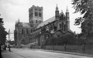 St John The Baptist, Earlham Road 1919, Norwich
