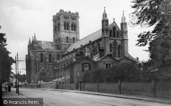 St John The Baptist, Earlham Road 1919, Norwich