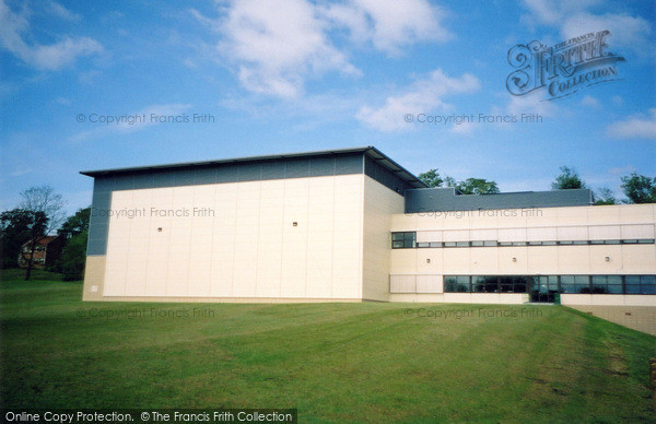 Photo of Norwich, The Archives Centre, Martineau Lane 2004