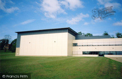 The Archives Centre, Martineau Lane 2004, Norwich