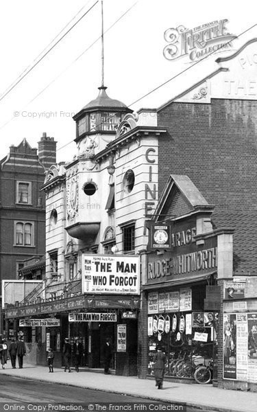 Photo of Norwich, The Cinema 1919