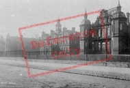 The Hospital 1891, Norwich