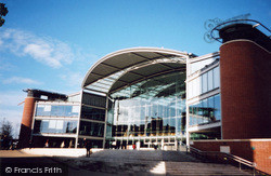 The Millennium Library 2004, Norwich