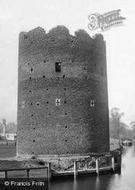 The Old Cow Tower 1891, Norwich