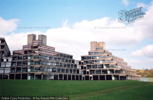 Photo of Norwich, University Of East Anglia 2004