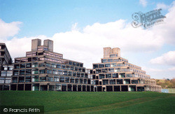 University Of East Anglia 2004, Norwich