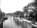 Yacht Station 1938, Norwich