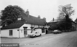 The Plough Inn c.1965, Norwood Green