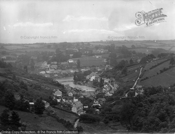 Photo of Noss Mayo, Coombe 1931