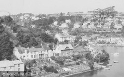 General View c.1955, Noss Mayo