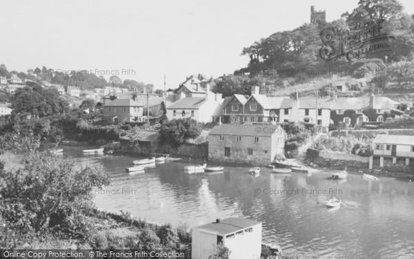 Photo of Noss Mayo, General View c.1960