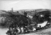 River Yealm 1901, Noss Mayo