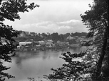River Yealm 1924, Noss Mayo