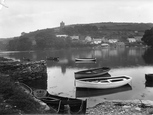 River Yealm 1924, Noss Mayo