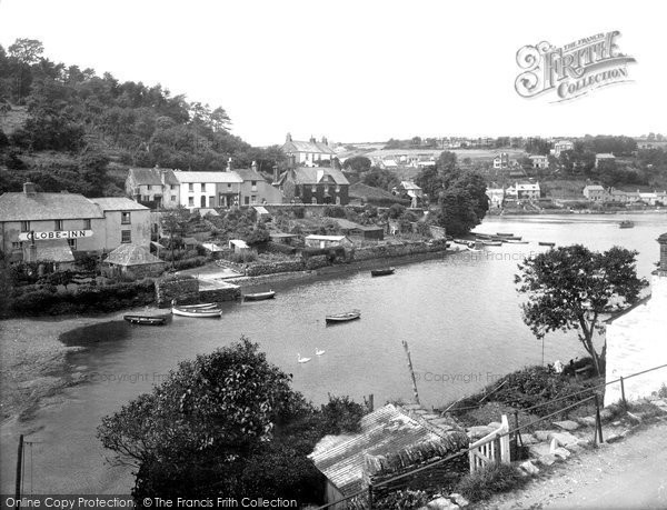 Photo of Noss Mayo, River Yealm 1931