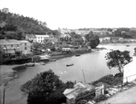 River Yealm 1931, Noss Mayo