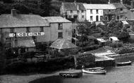 The Globe Inn 1931, Noss Mayo