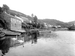 The River Yealm 1931, Noss Mayo