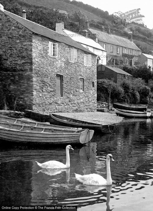 Photo of Noss Mayo, The River Yealm 1931