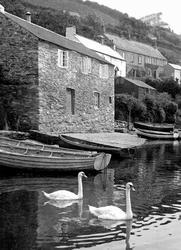 The River Yealm 1931, Noss Mayo
