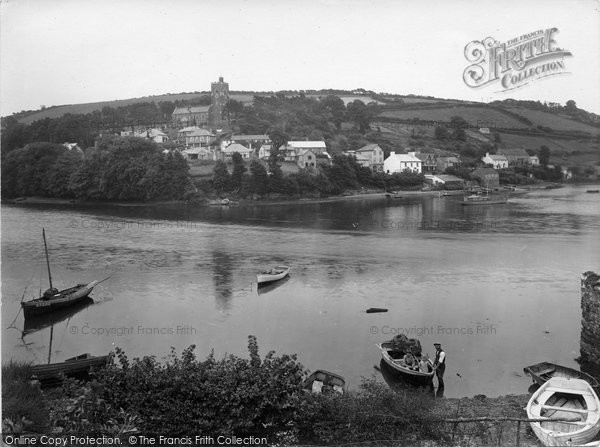 Photo of Noss Mayo, Village And Yealm 1931