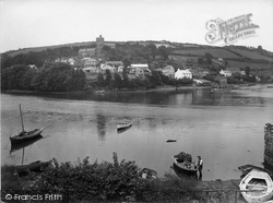 Village And Yealm 1931, Noss Mayo