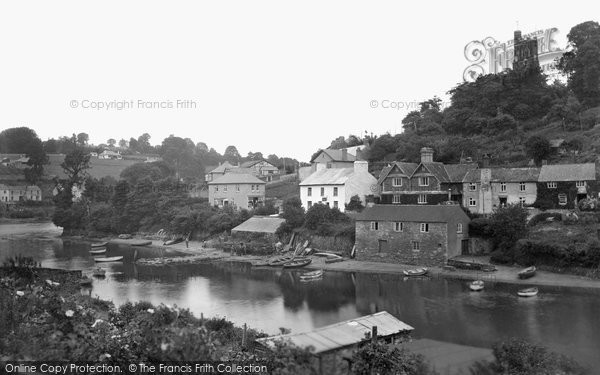 Photo of Noss Mayo, Village And Yealm 1931