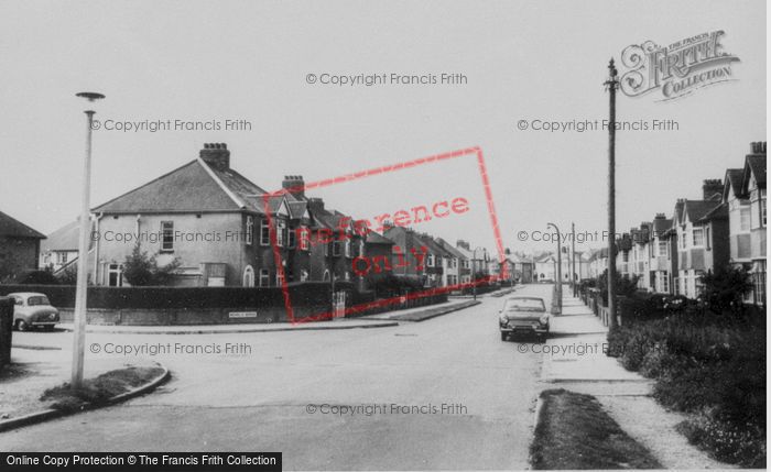 Photo of Nottage, c.1965